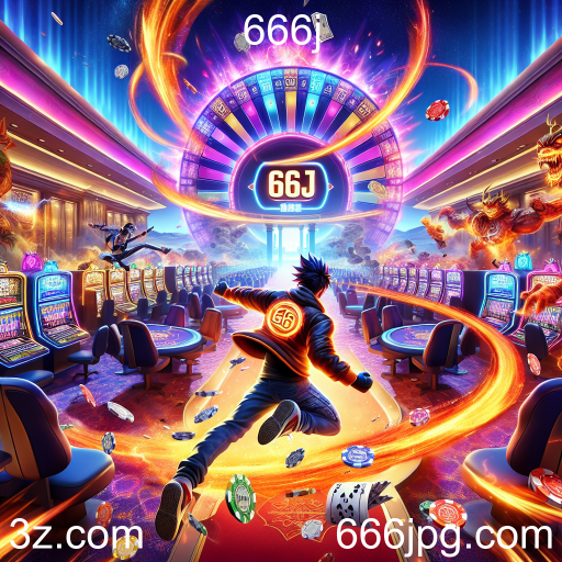 Explore a Emoção dos Jogos de Ação em 666j